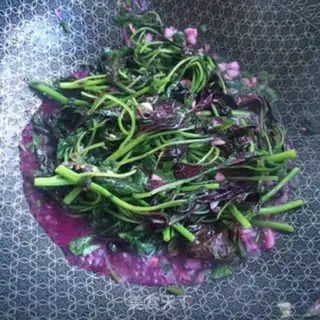 Make Garlic pickles step 6