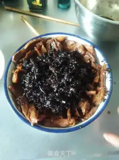 Make Plum chow step 12
