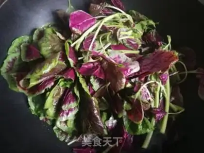Make Clear the veggies step 3