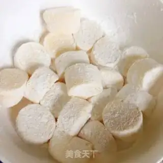 Make Okja shrimp step 1