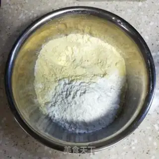 Make Corn pasta beans step 5
