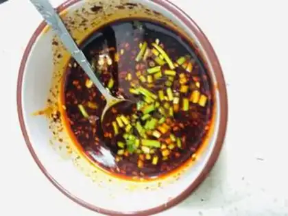 Make Frozen root powder step 3
