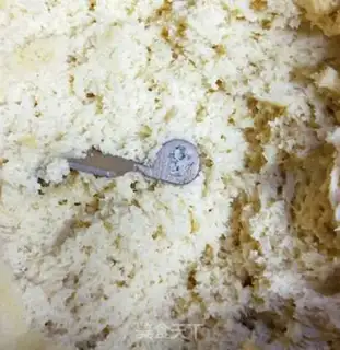 Make Corn pasta beans step 8