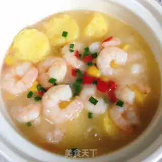 Make Okja shrimp step 8