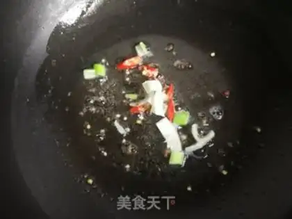 Make Garlic shrimp dry step 3