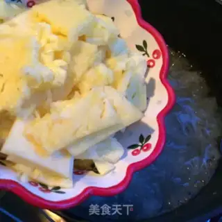 Make Pineapple silver ear soup step 5