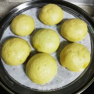 Make Corn pasta beans step 15