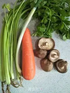 Make Creamed mushrooms step 0