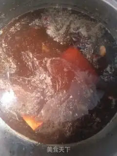 Make Five tofu dry step 1