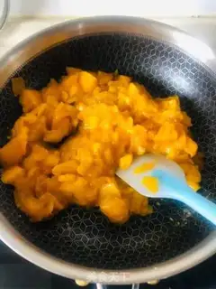 Make Mango sauce step 3