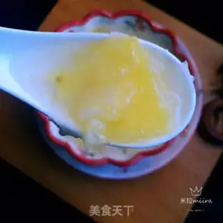 Make Pineapple silver ear soup step 10