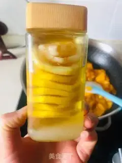Make Mango sauce step 4