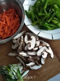 Make Creamed mushrooms step 4