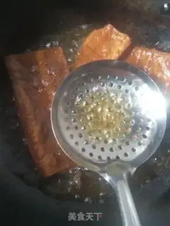 Make Five tofu dry step 4