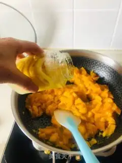 Make Mango sauce step 5