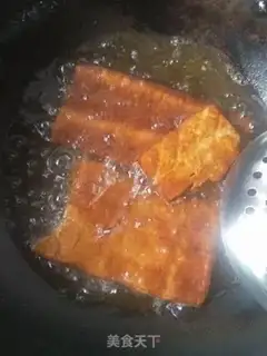 Make Five tofu dry step 5