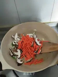 Make Creamed mushrooms step 6