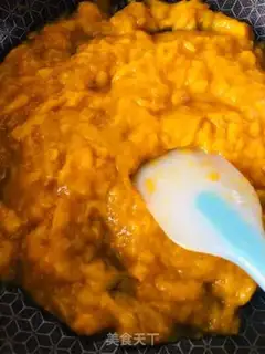 Make Mango sauce step 7