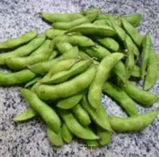 Make Soybeans on the florist step 0