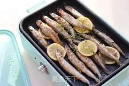 Make The seduction of the fish step 3