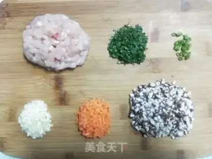 Make Porridge step 0