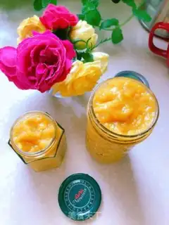 Make Mango sauce step 9