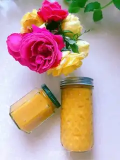 Make Mango sauce step 10