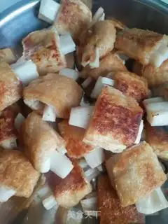 Make Red burn ribs step 4