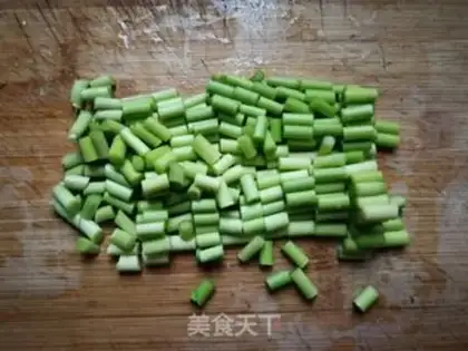 Make Garlic dry step 1