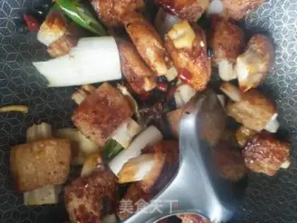 Make Red burn ribs step 5