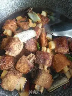 Make Red burn ribs step 6