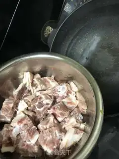 Make Delicious sheep scorpion step 1