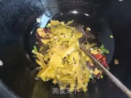 Make A sour stew step 9