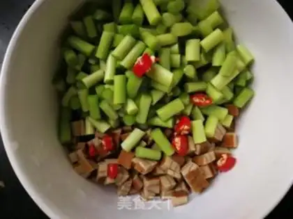 Make Garlic dry step 3
