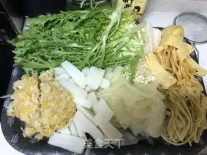 Make Delicious sheep scorpion step 2