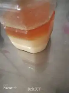 Make Honey Lemon step 1
