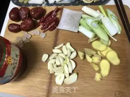 Make Delicious sheep scorpion step 3