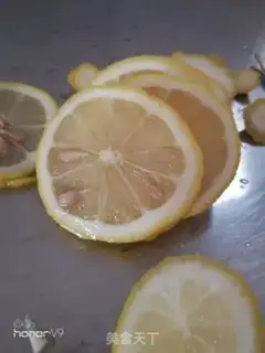 Make Honey Lemon step 2