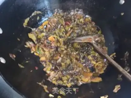 Make A sour stew step 11