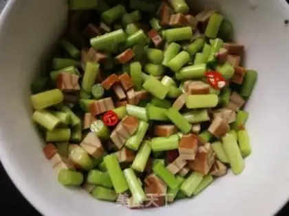 Make Garlic dry step 5