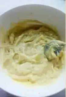 Make The souffle step 1