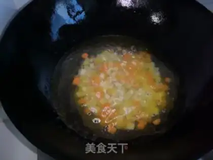 Make The curry rice step 5