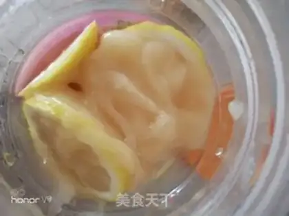 Make Honey Lemon step 4