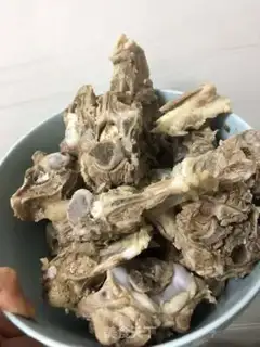 Make Delicious sheep scorpion step 5