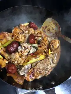 Make Delicious sheep scorpion step 8