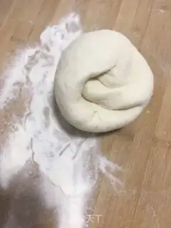 Make Fried elk rolls step 7
