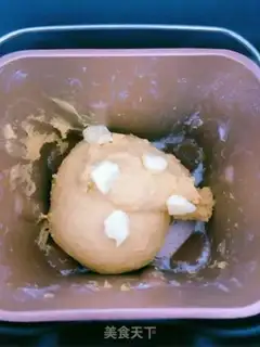 Make Corn pumpkin bag step 2