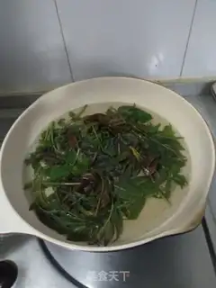Make The fragrance tofu step 3