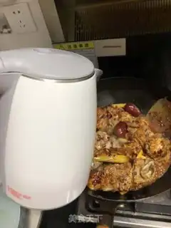 Make Delicious sheep scorpion step 9