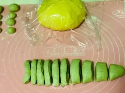 Make Corn pumpkin bag step 4
